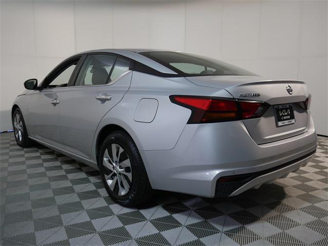 used 2021 Nissan Altima car, priced at $15,794