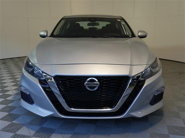 used 2021 Nissan Altima car, priced at $15,794