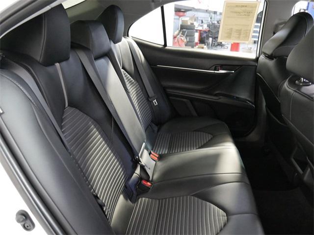 used 2020 Toyota Camry car, priced at $22,967