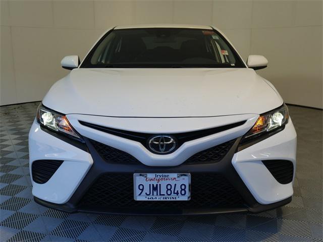 used 2020 Toyota Camry car, priced at $22,967