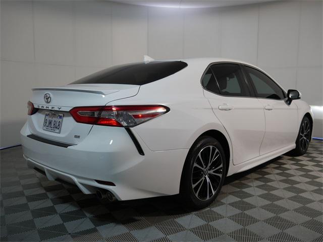 used 2020 Toyota Camry car, priced at $22,967