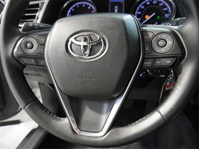 used 2020 Toyota Camry car, priced at $22,967