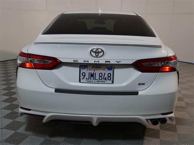 used 2020 Toyota Camry car, priced at $22,967