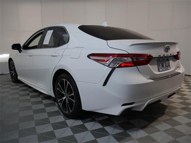 used 2020 Toyota Camry car, priced at $22,967