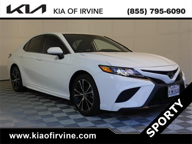 used 2020 Toyota Camry car, priced at $22,967