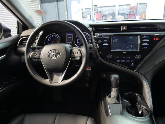 used 2020 Toyota Camry car, priced at $22,967