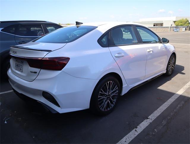 used 2023 Kia Forte car, priced at $19,299