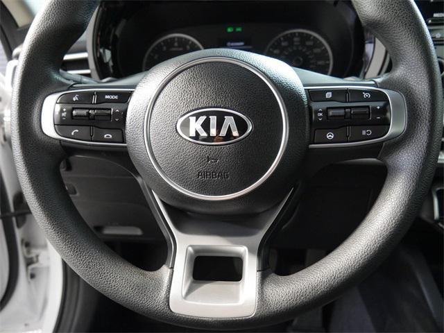 used 2021 Kia K5 car, priced at $17,999