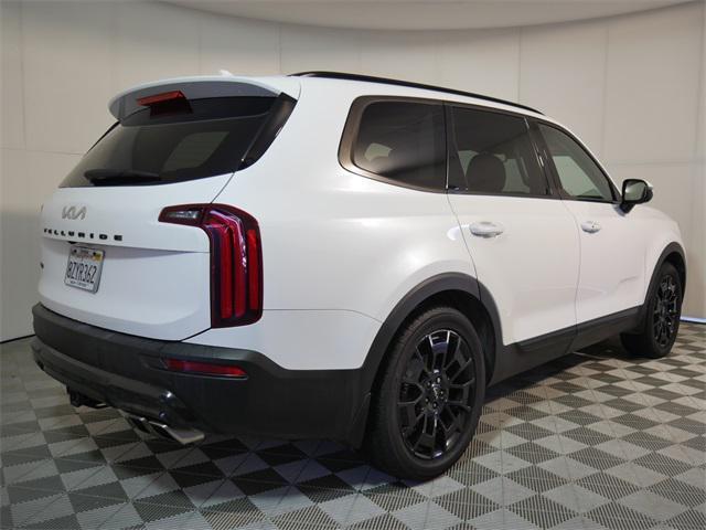 used 2022 Kia Telluride car, priced at $33,288