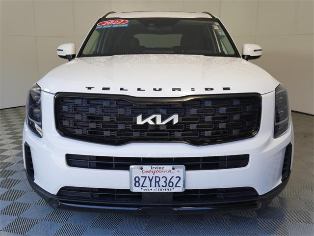 used 2022 Kia Telluride car, priced at $33,288