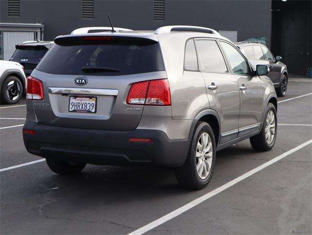 used 2011 Kia Sorento car