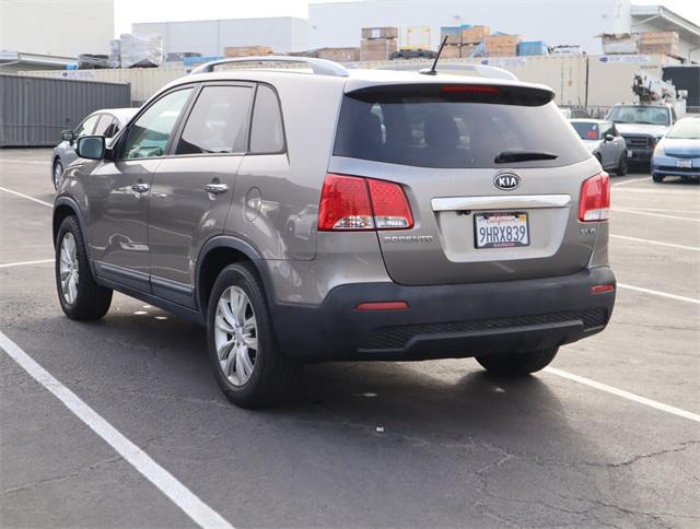 used 2011 Kia Sorento car