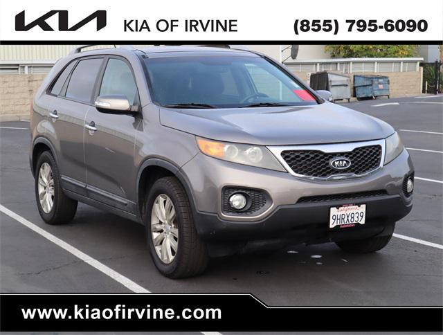 used 2011 Kia Sorento car