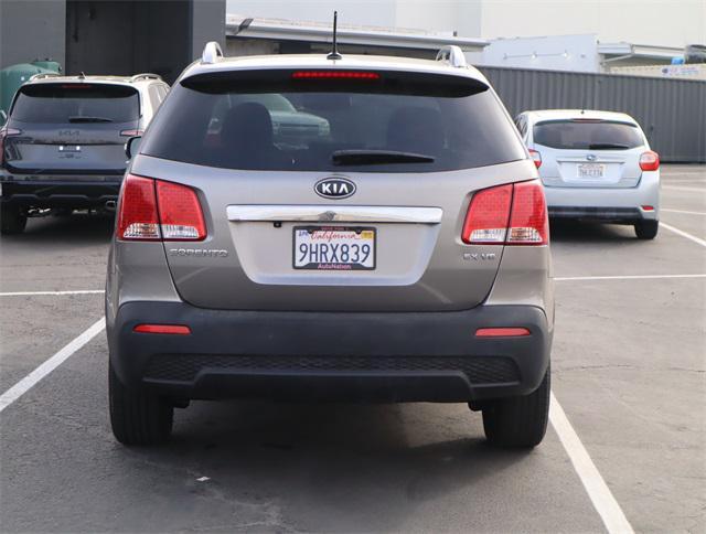 used 2011 Kia Sorento car