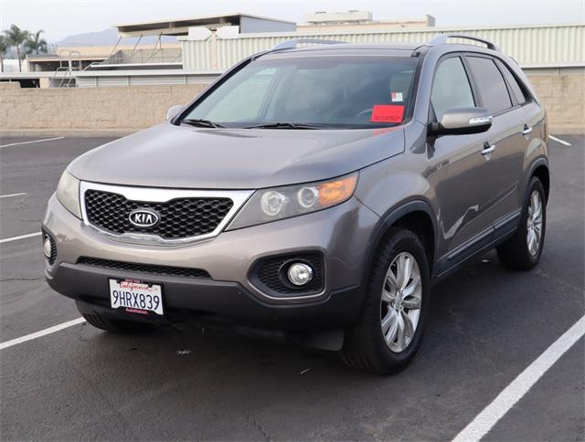 used 2011 Kia Sorento car