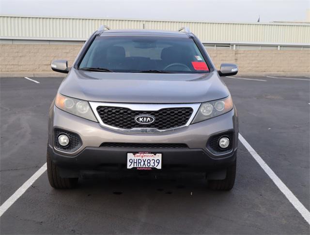 used 2011 Kia Sorento car