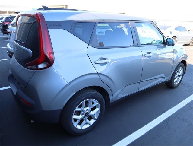 used 2022 Kia Soul car, priced at $14,799