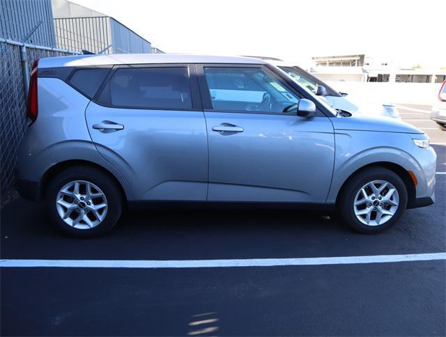 used 2022 Kia Soul car, priced at $14,799