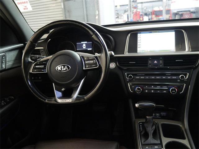 used 2019 Kia Optima car, priced at $17,495