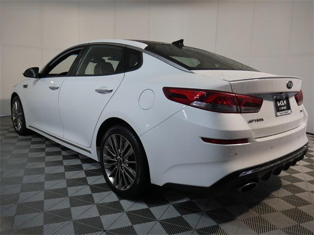 used 2019 Kia Optima car, priced at $17,495