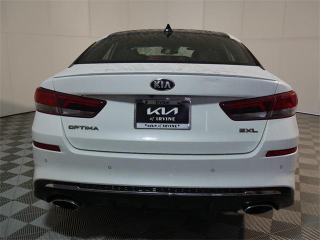 used 2019 Kia Optima car, priced at $17,495