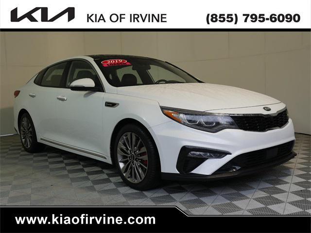 used 2019 Kia Optima car, priced at $17,495