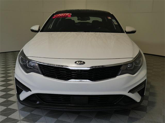 used 2019 Kia Optima car, priced at $17,495