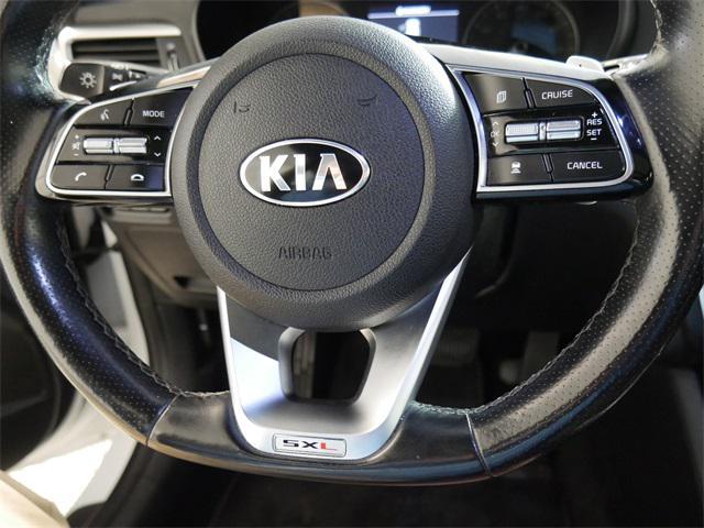 used 2019 Kia Optima car, priced at $17,495