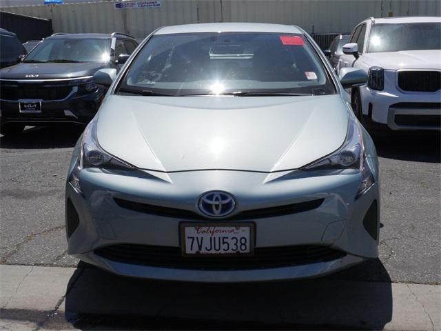 used 2016 Toyota Prius car, priced at $21,691