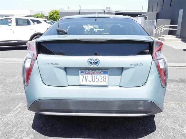 used 2016 Toyota Prius car, priced at $21,691