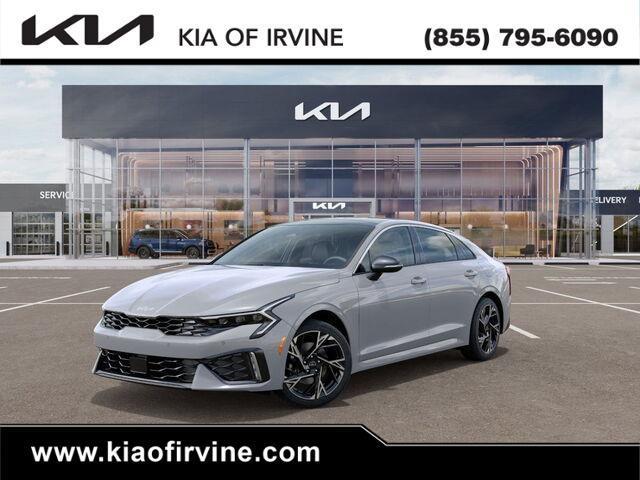 new 2025 Kia K5 car, priced at $31,825