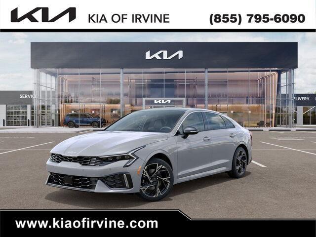 new 2025 Kia K5 car, priced at $32,220