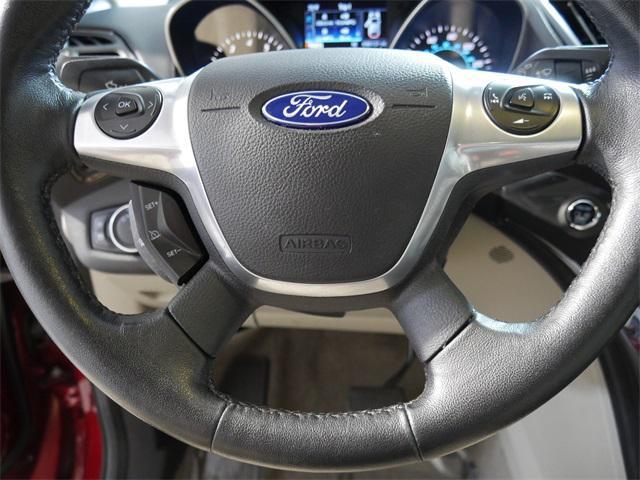 used 2016 Ford Escape car, priced at $11,299