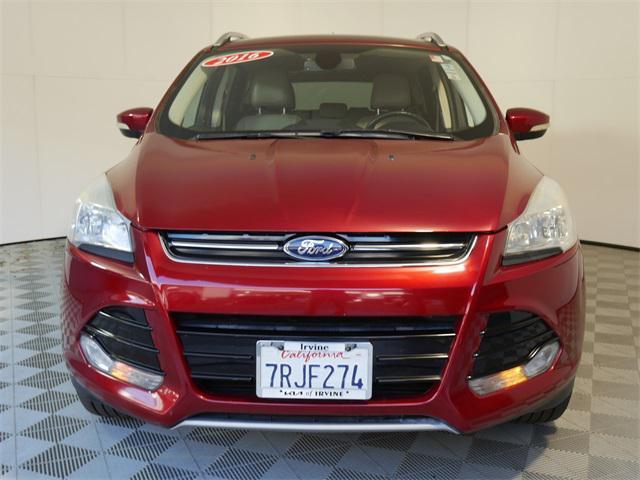 used 2016 Ford Escape car, priced at $11,299