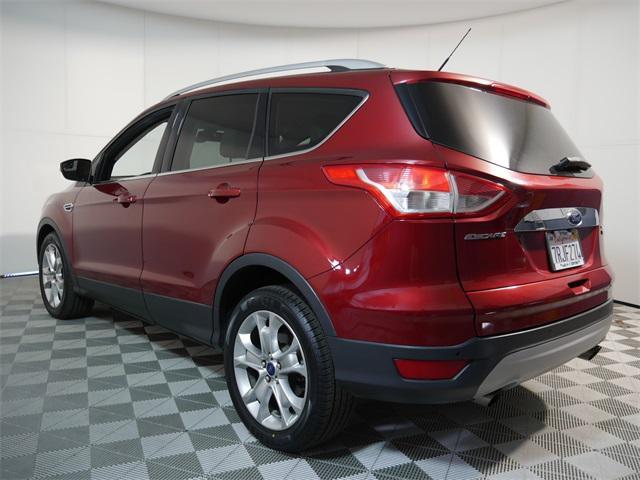 used 2016 Ford Escape car, priced at $11,299