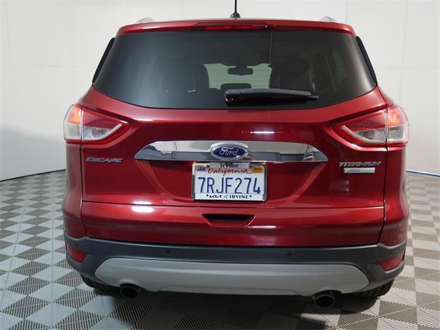 used 2016 Ford Escape car, priced at $11,299