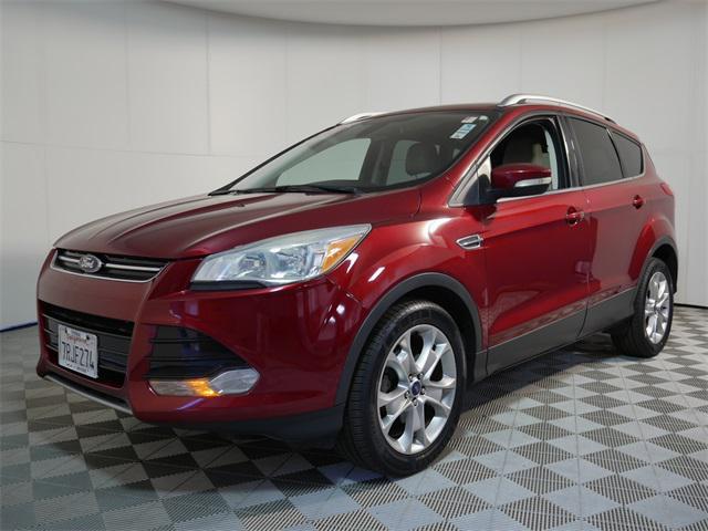 used 2016 Ford Escape car, priced at $11,299