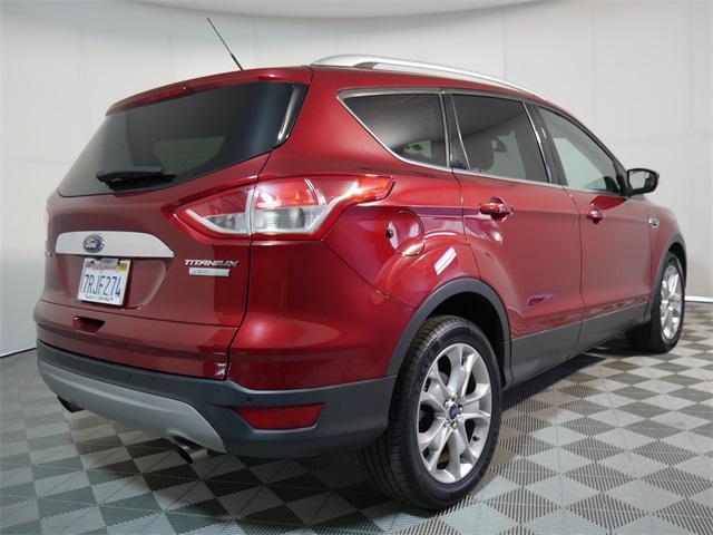 used 2016 Ford Escape car, priced at $11,299