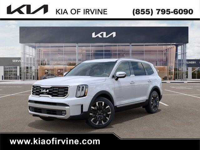 new 2024 Kia Telluride car, priced at $48,465