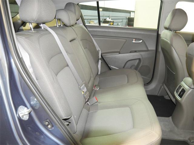 used 2014 Kia Sportage car, priced at $9,591