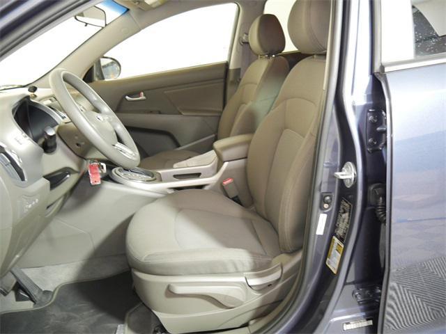 used 2014 Kia Sportage car, priced at $9,991