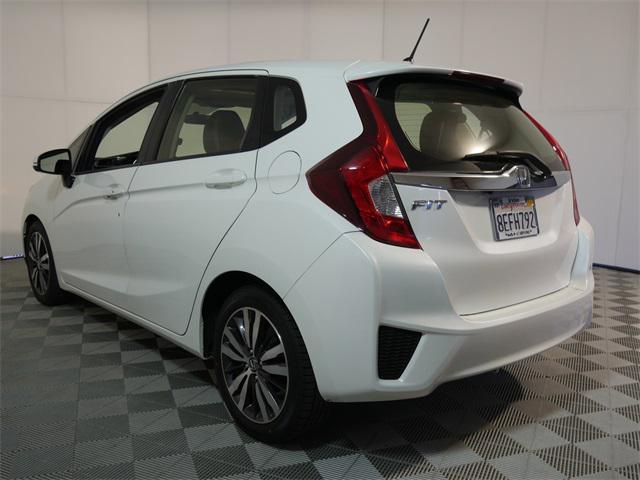 used 2017 Honda Fit car, priced at $14,995