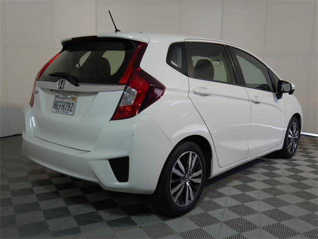 used 2017 Honda Fit car, priced at $14,995