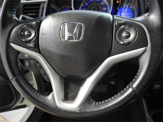 used 2017 Honda Fit car, priced at $14,995