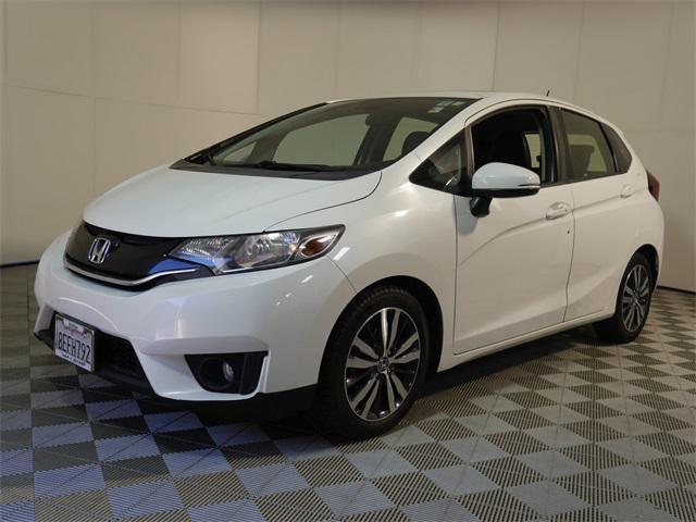 used 2017 Honda Fit car, priced at $14,995