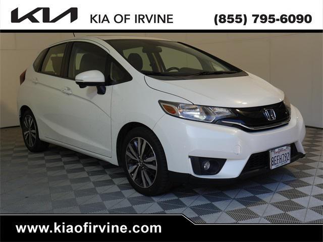 used 2017 Honda Fit car, priced at $14,995