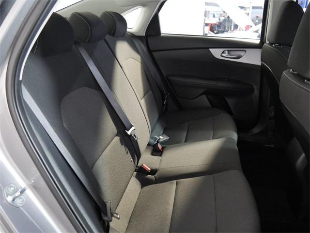 used 2024 Kia Forte car, priced at $19,794