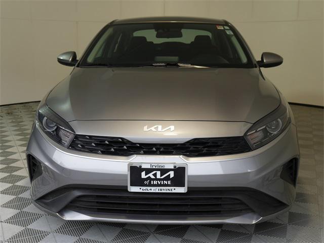 used 2024 Kia Forte car, priced at $19,794