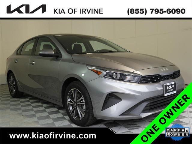 used 2024 Kia Forte car, priced at $19,794