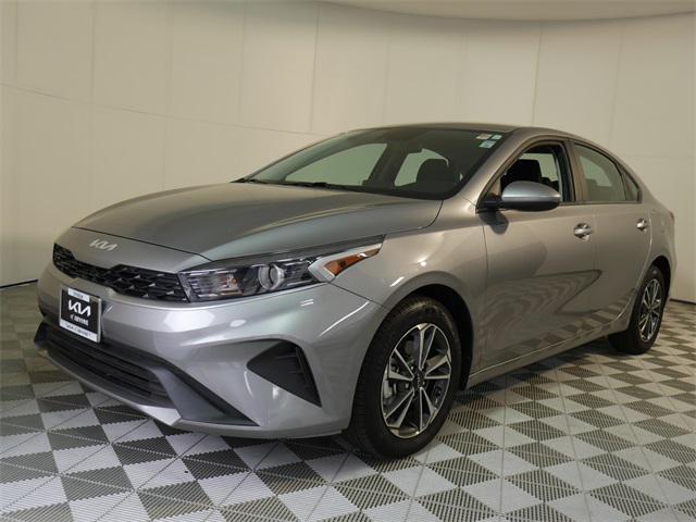 used 2024 Kia Forte car, priced at $19,794